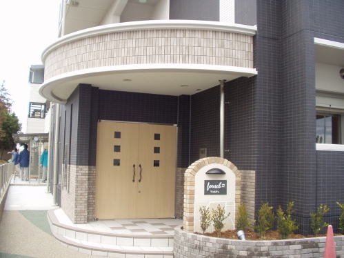 14/23 エントランス