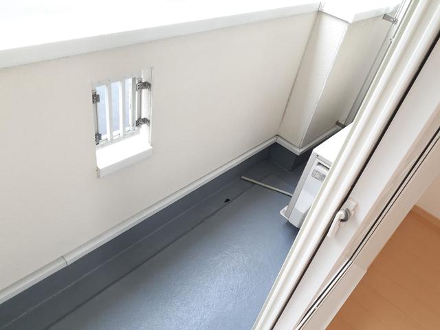 11/20 バルコニー