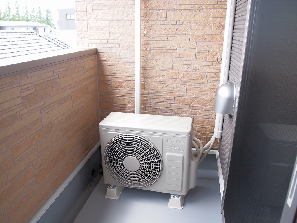 14/22 バルコニー