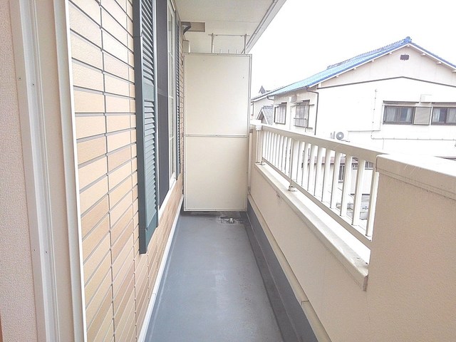 14/21 バルコニー