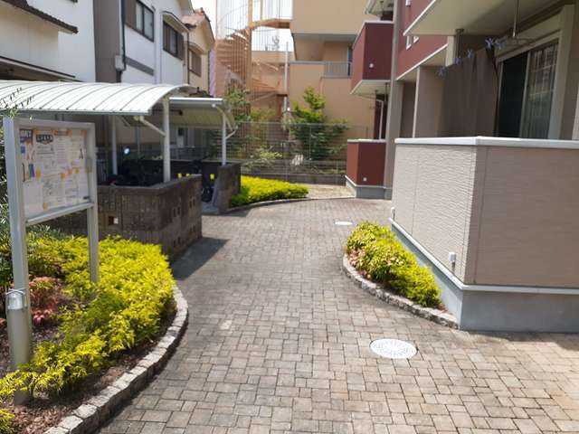 2/9 エントランス