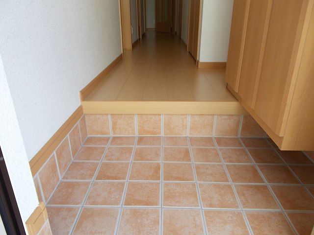 10/28 玄関