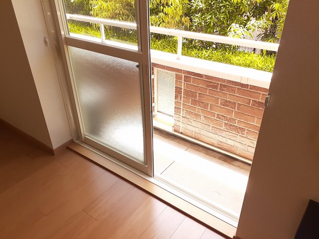 13/22 バルコニー