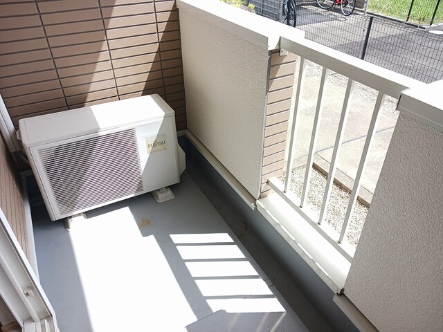 11/20 バルコニー