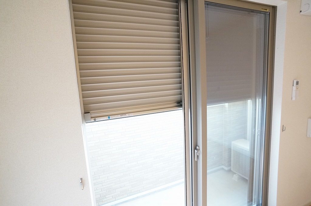 12/20 バルコニー