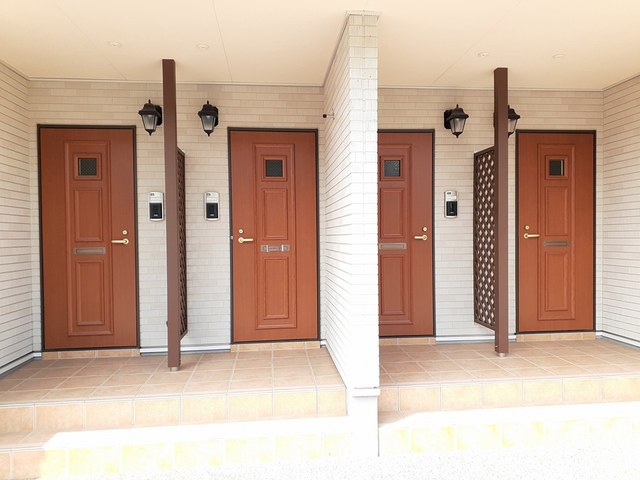 2/8 エントランス