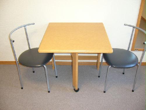 4/14 リビング/ダイニング