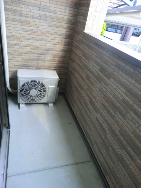 17/27 バルコニー