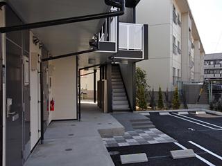 12/13 エントランス