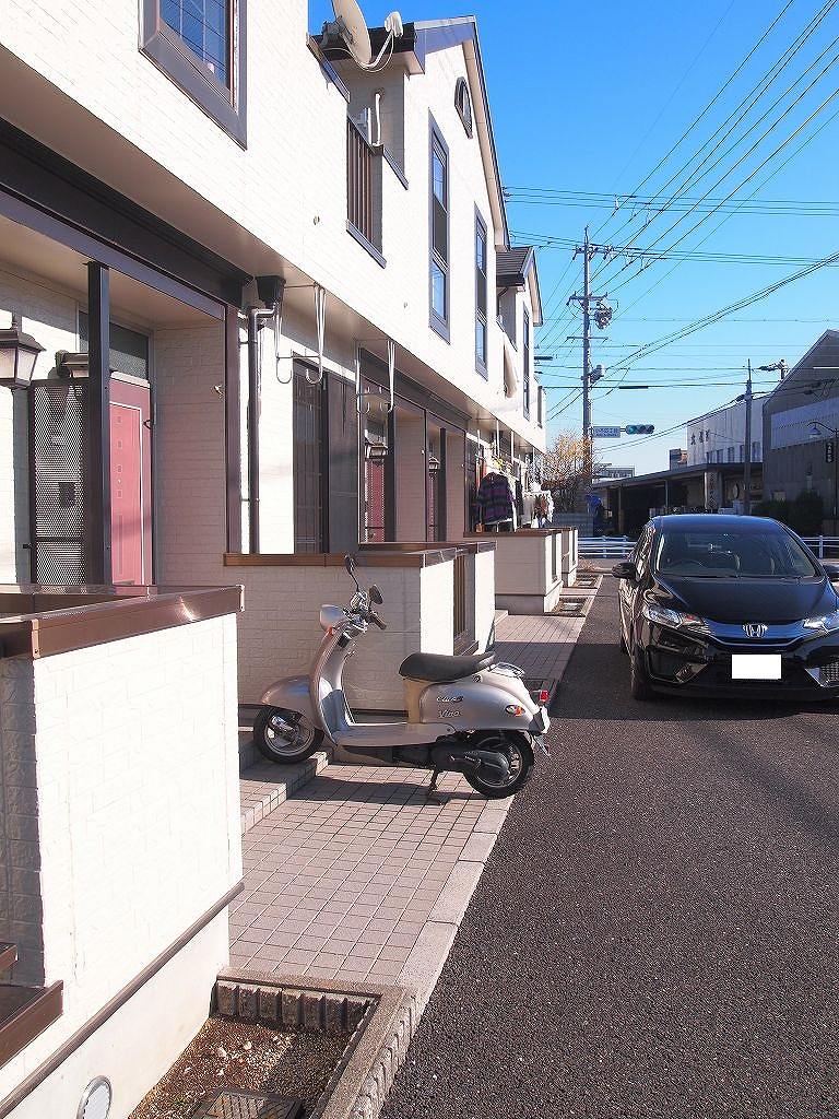 7/23 玄関