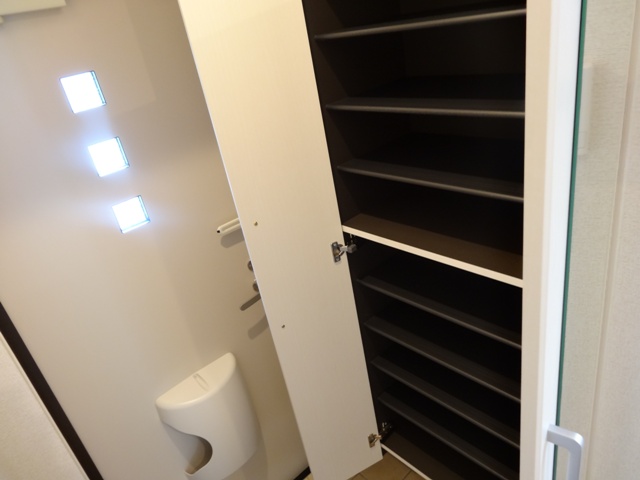 7/23 玄関