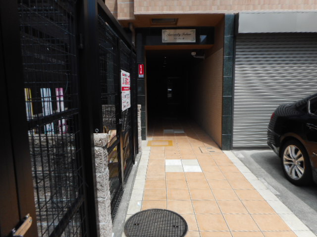 14/22 エントランス