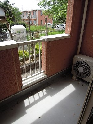 15/25 バルコニー