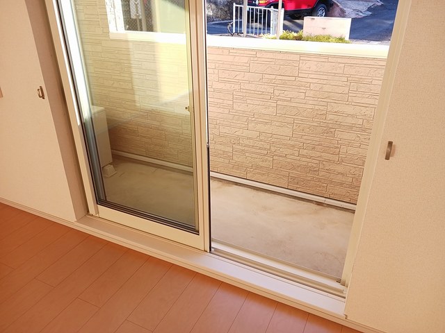 12/20 バルコニー