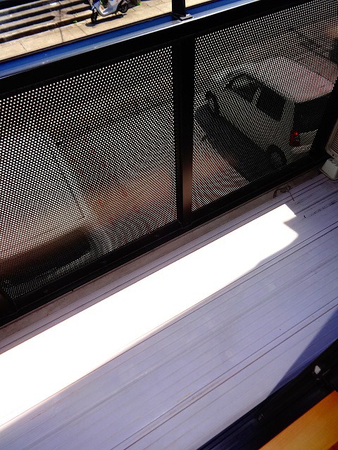 18/30 バルコニー