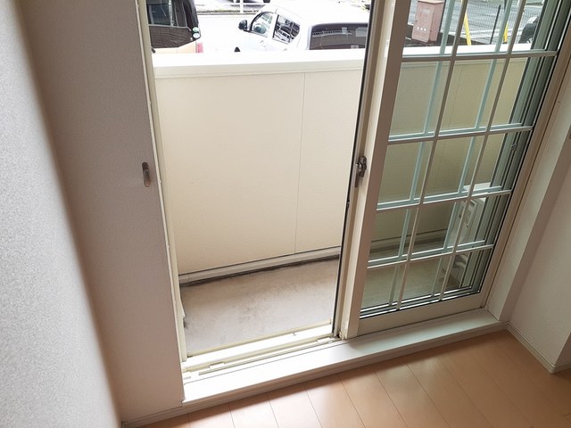 11/21 バルコニー