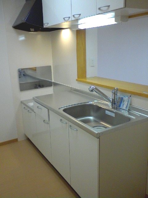 8/22 キッチン