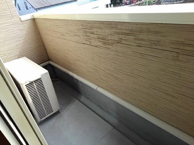 11/20 バルコニー