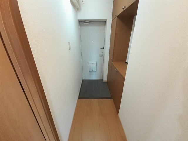 6/26 玄関
