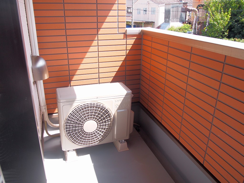 14/22 バルコニー