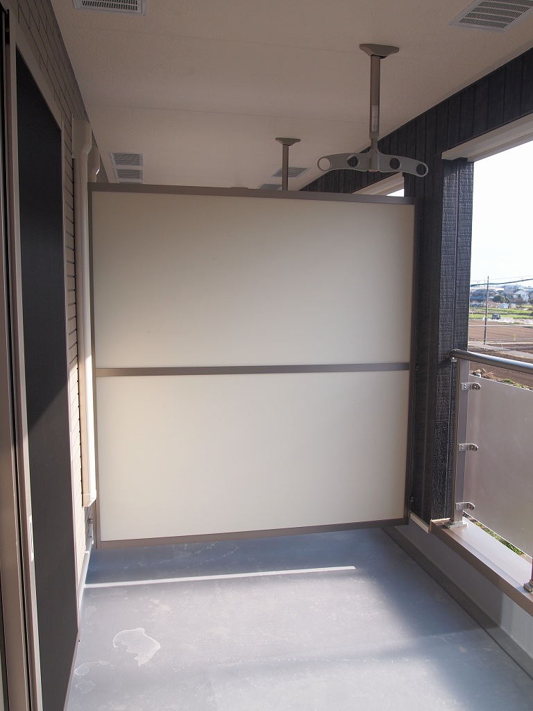 14/22 バルコニー