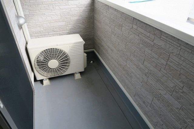 11/20 バルコニー