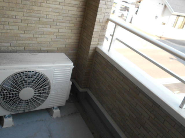 17/28 バルコニー