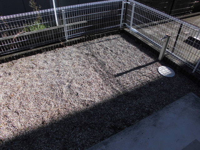 10/20 バルコニー