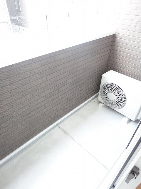 11/20 バルコニー