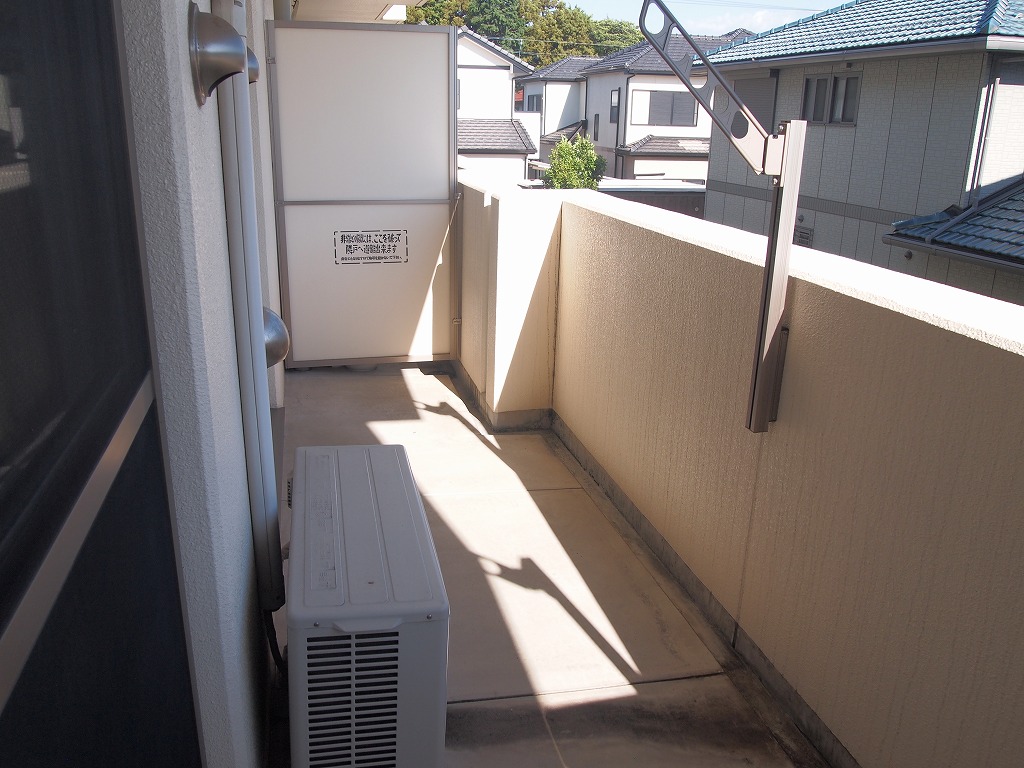 14/22 バルコニー