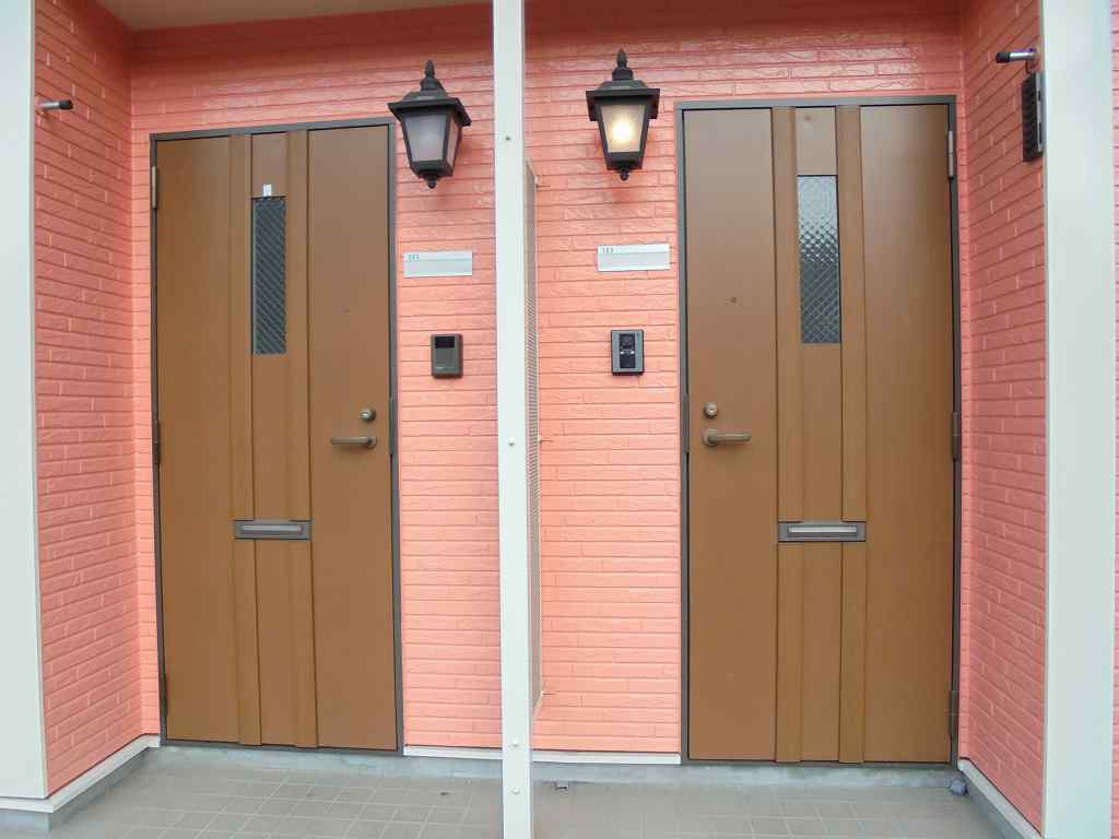 2/8 エントランス