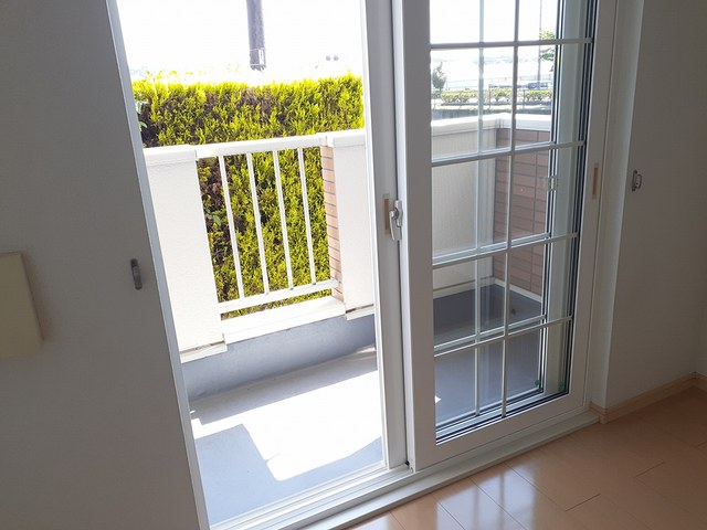 11/20 バルコニー