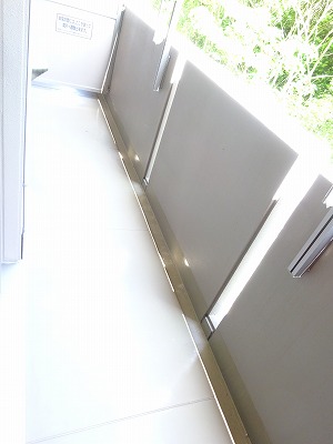 15/28 バルコニー