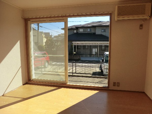 5/29 寝室