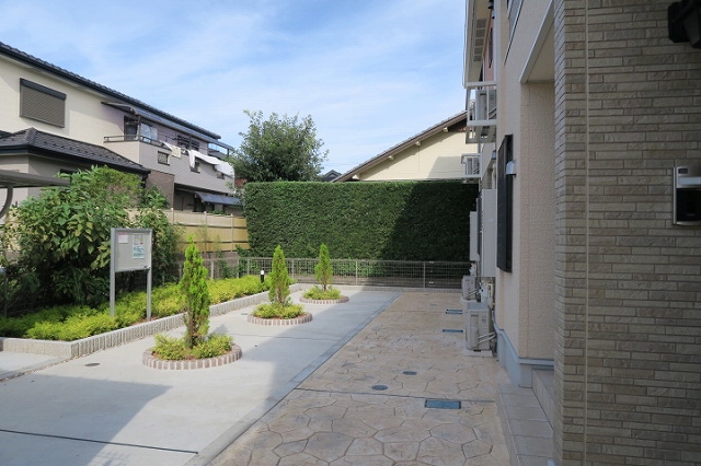 2/8 エントランス