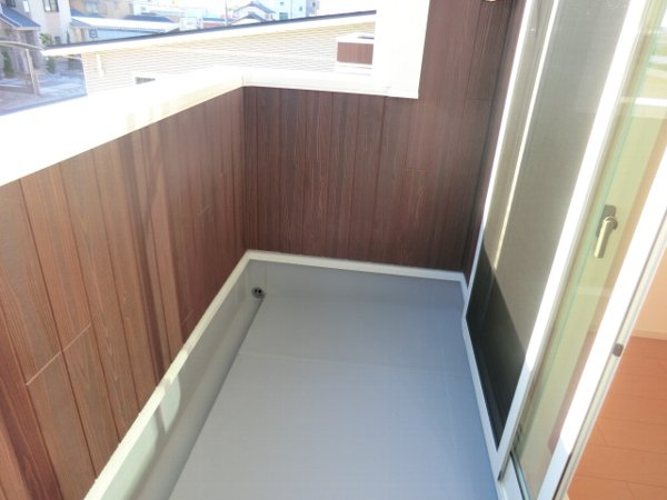 17/28 バルコニー