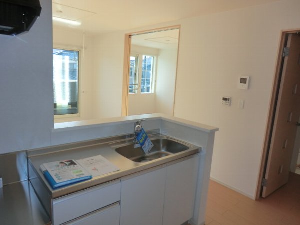 4/28 リビング/ダイニング