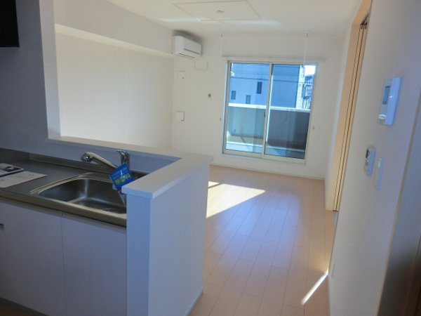 3/28 リビング/ダイニング