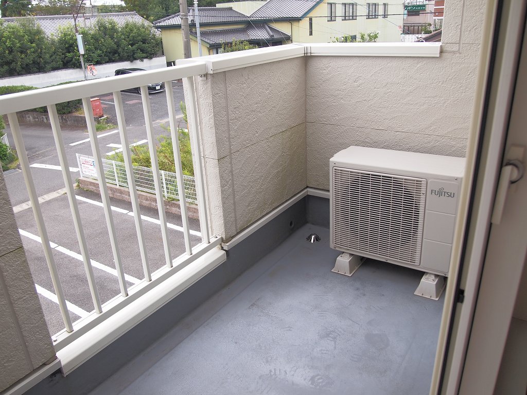 14/22 バルコニー