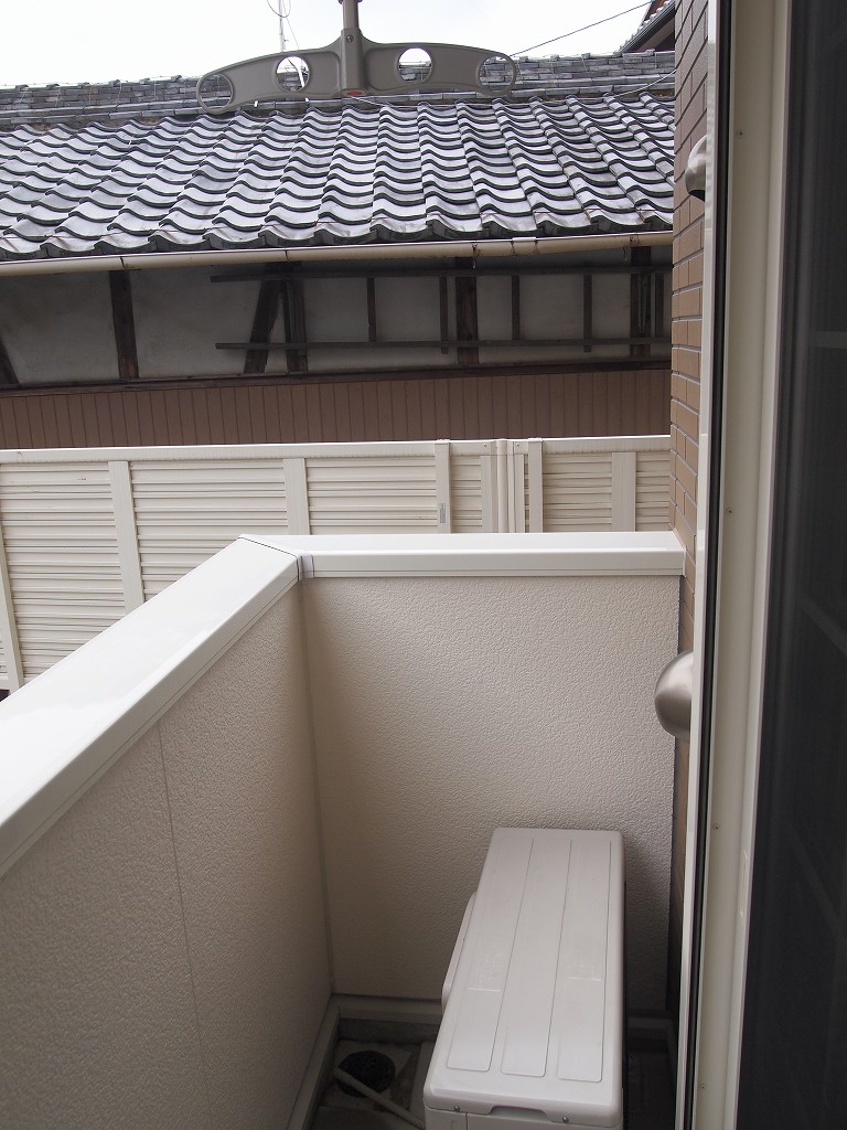 14/22 バルコニー