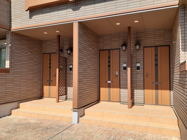 2/8 エントランス