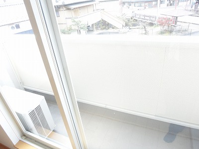 11/19 バルコニー