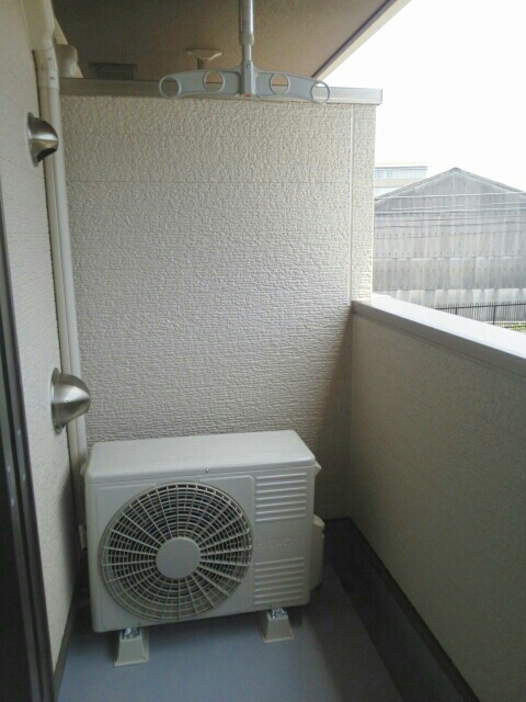 14/22 バルコニー