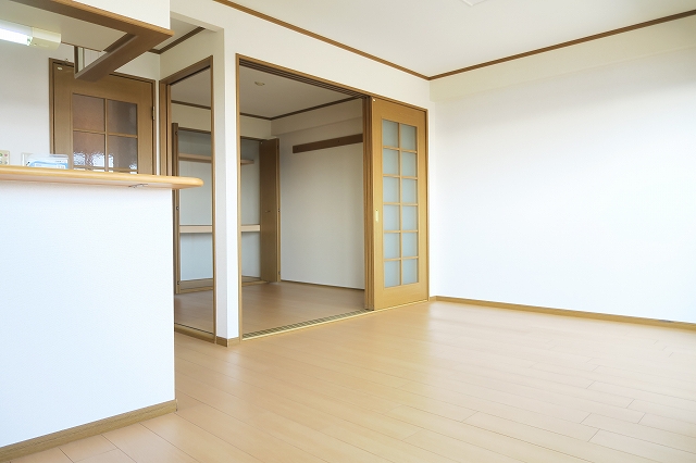 3/23 リビング/ダイニング