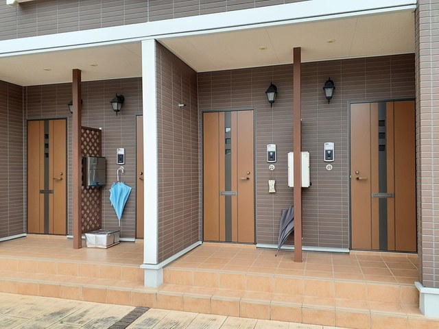 14/20 エントランス