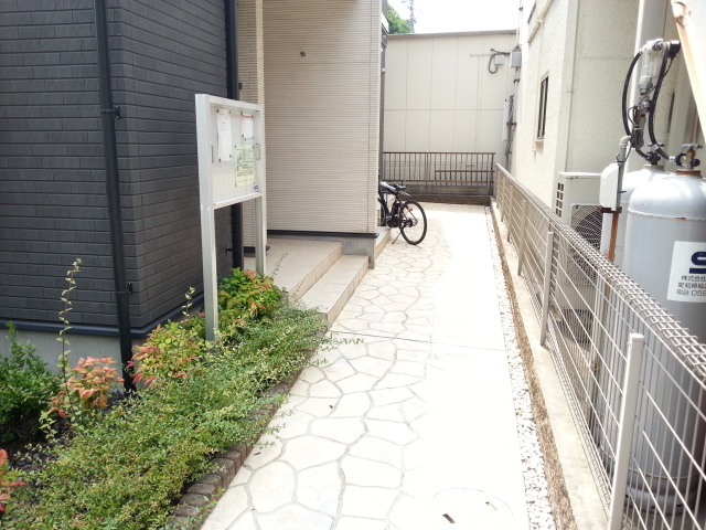 2/8 エントランス