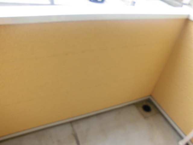 12/20 バルコニー