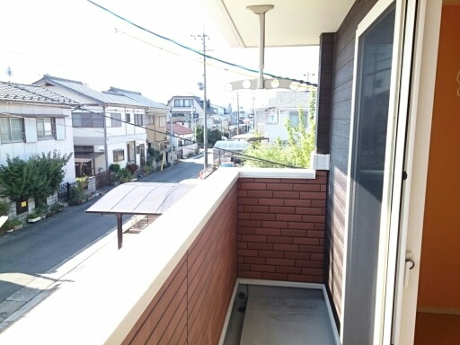 16/26 バルコニー