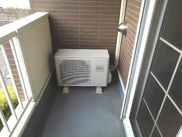 14/22 バルコニー