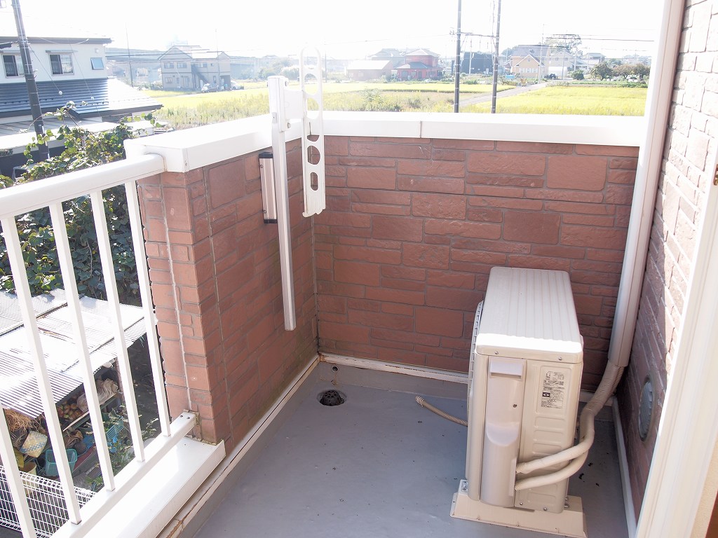 14/25 バルコニー